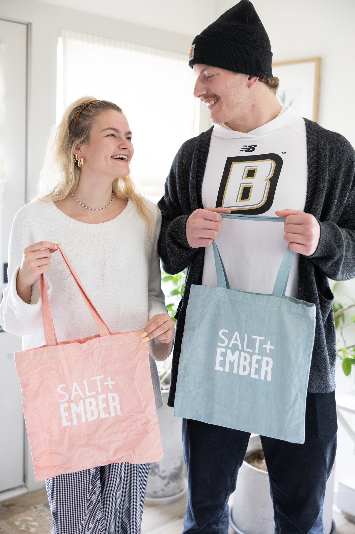 Organic Cotton Tote