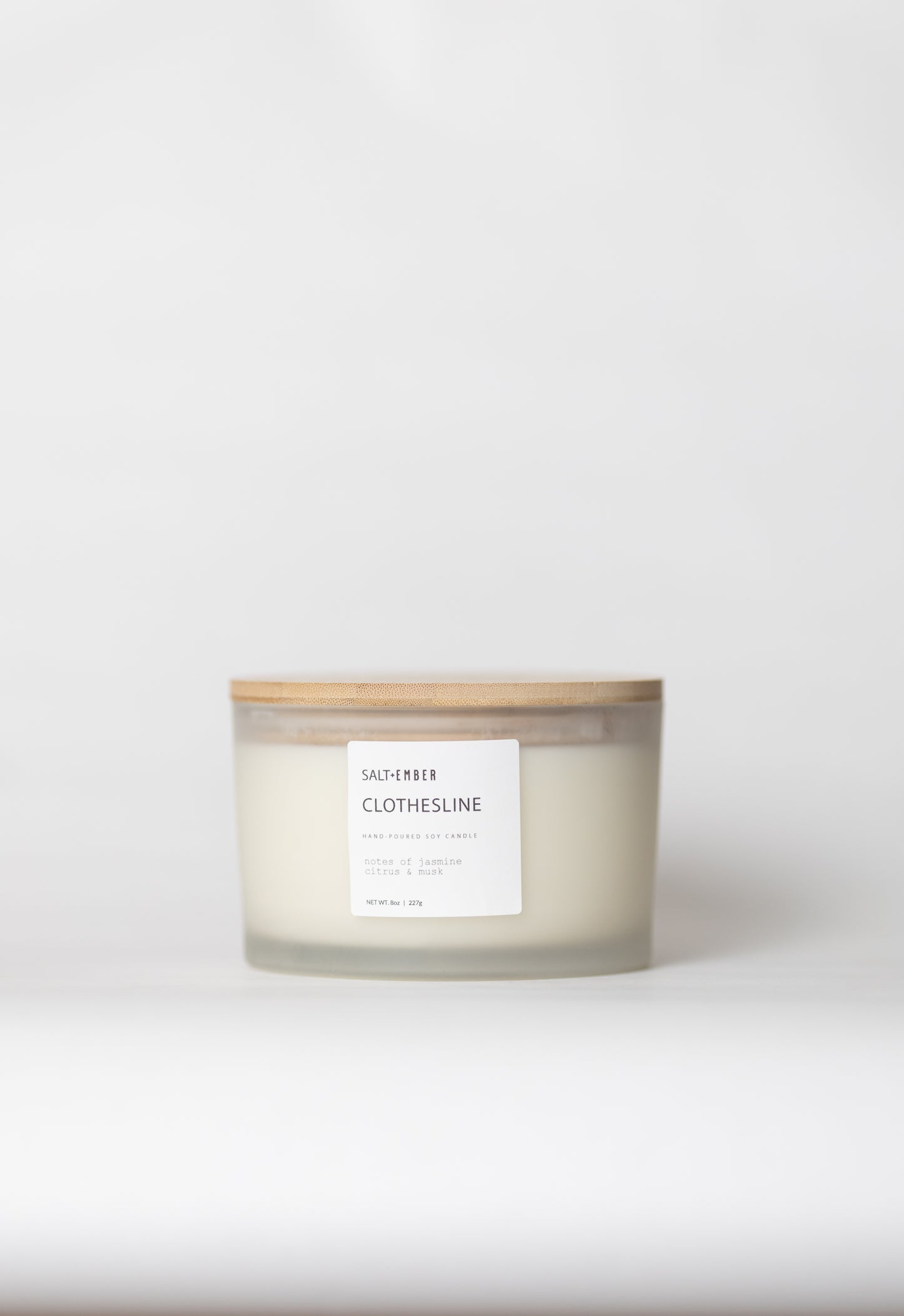 Three Wick Candle