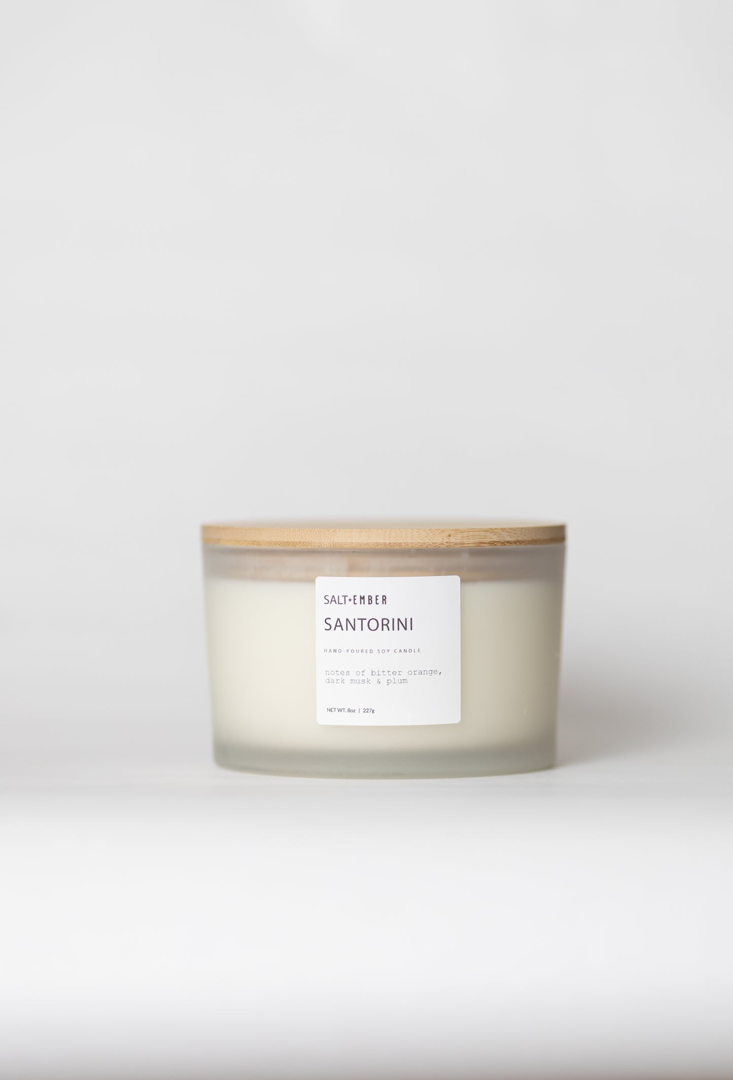 Three Wick Candle