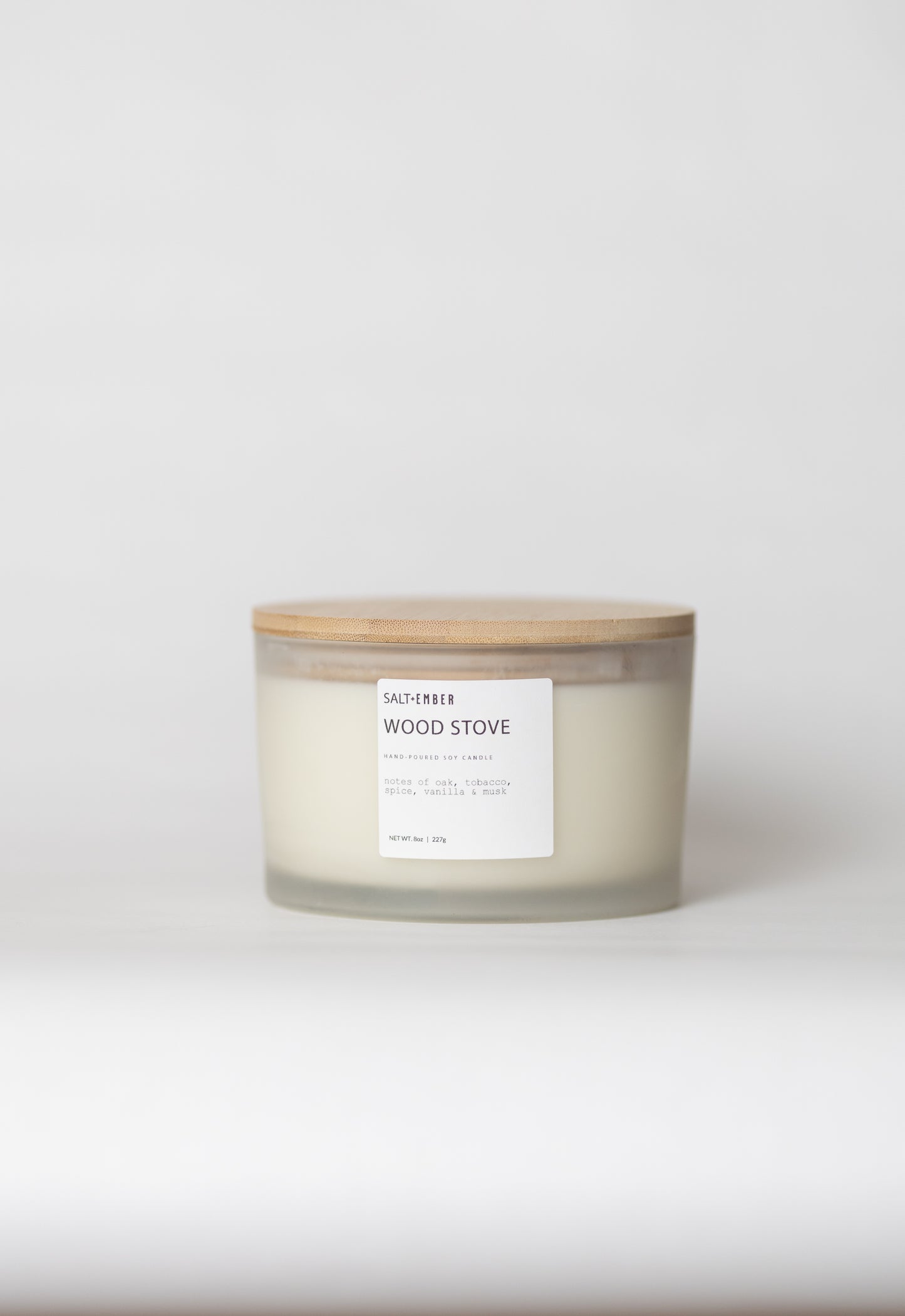 Three Wick Candle