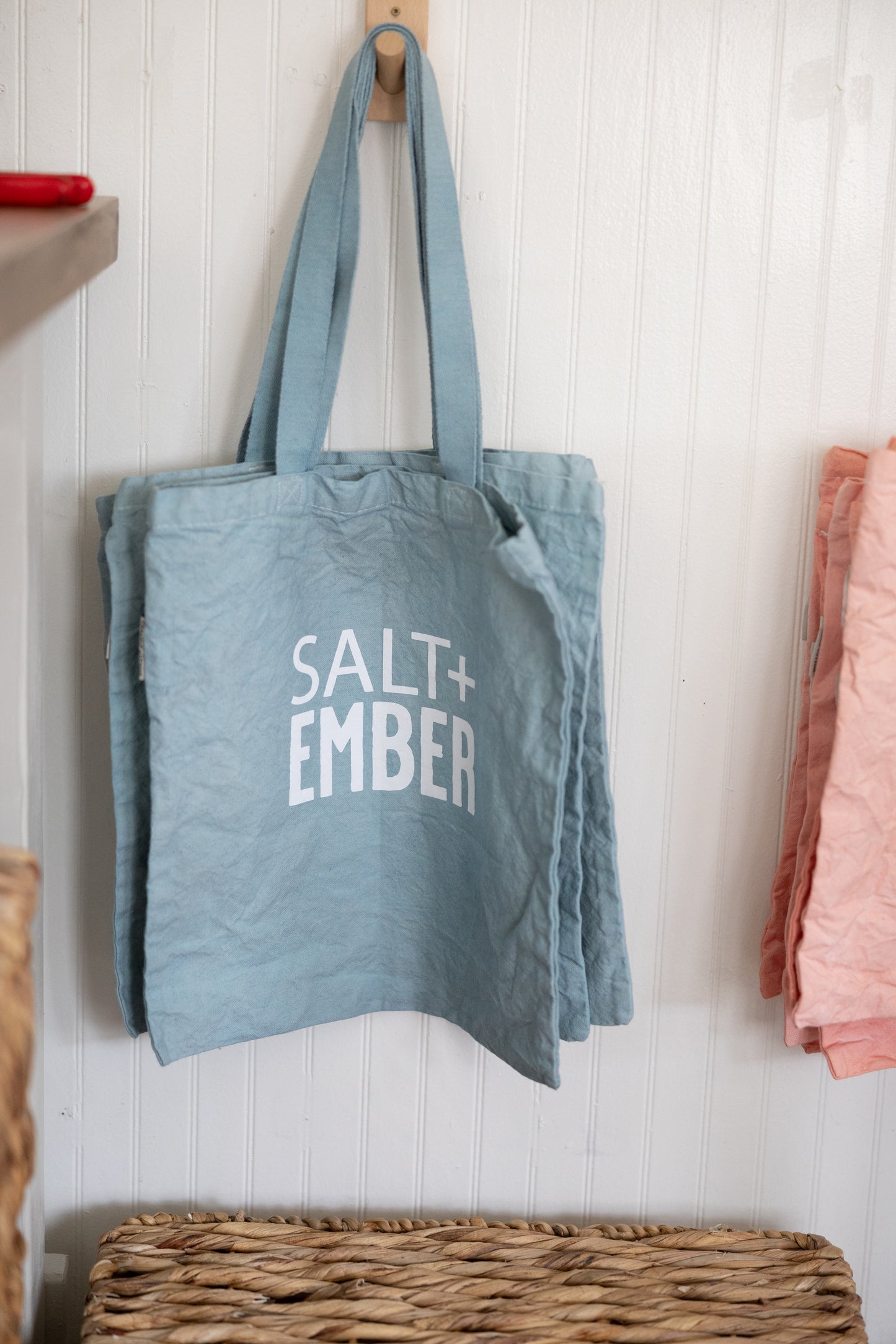 Organic Cotton Tote