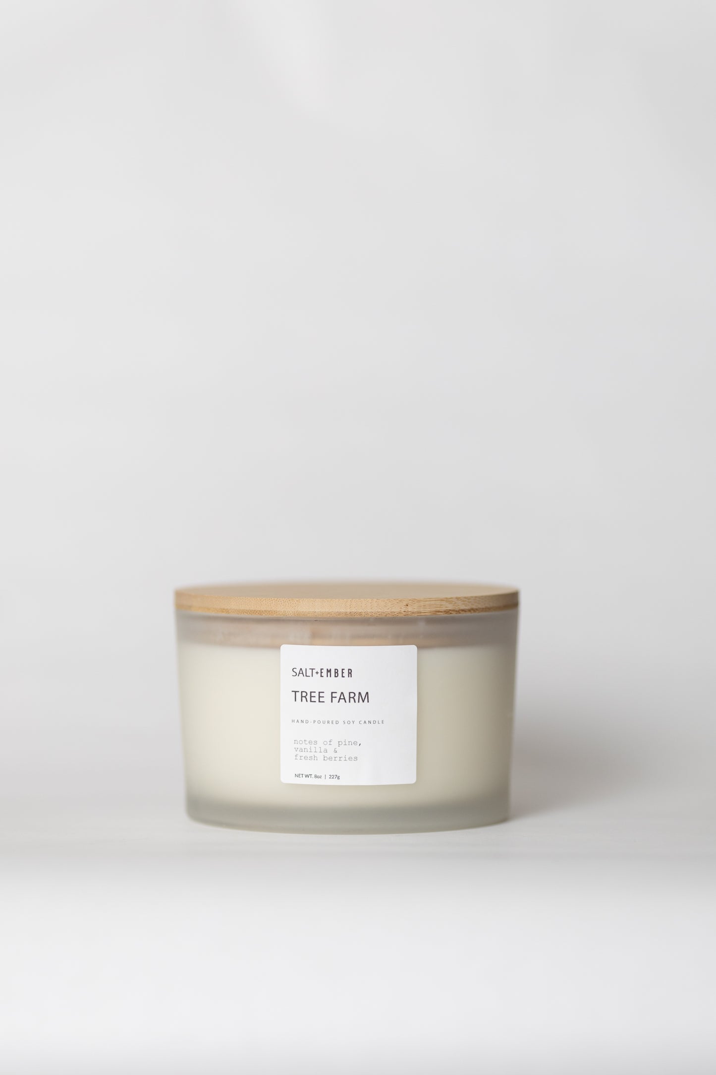 Three Wick Candle
